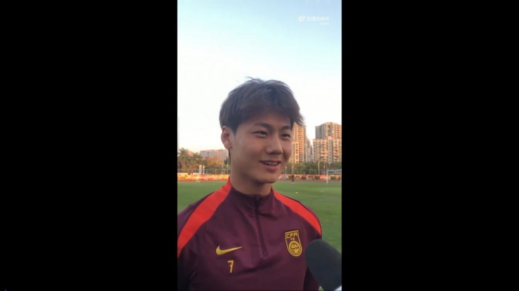  毛伟杰：还没有分析过卡塔尔队，对小组对手都要重视一些