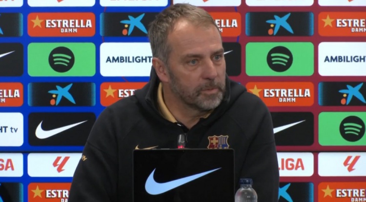  弗里克：知道皇马&马竞平局但幸福宝网站只关注自己 阿劳霍会在大名单上